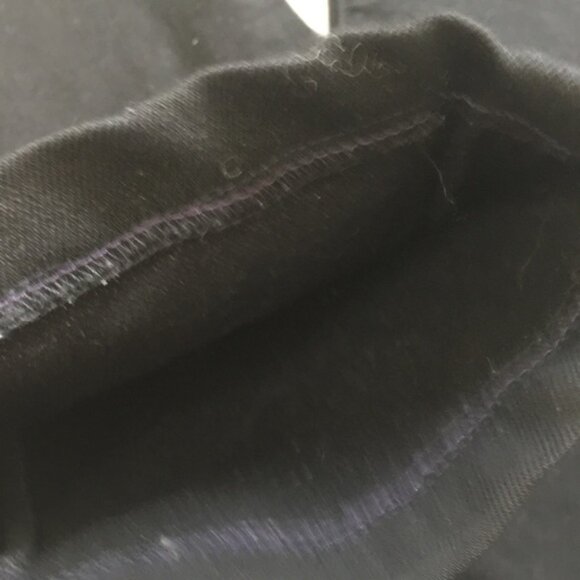 J Brand seriously black skinny jeans - Picture 4 of 8